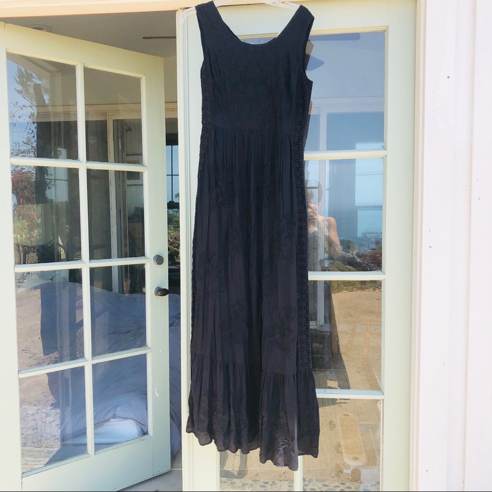 Never Worn Sundance Roslyn Lace Dress
